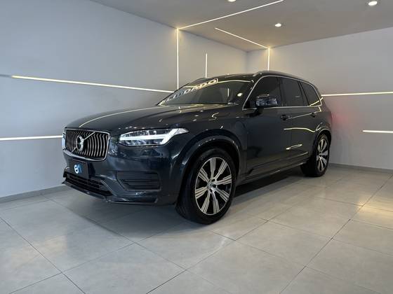 VOLVO XC90 2.0 T8 HYBRID MOMENTUM AWD GEARTRONIC
